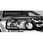 Комплект защиты фар land rover freelander