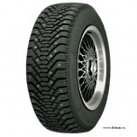 Goodyear ultra grip 500 255/55 r19 111t автошина зимняя, шипованная