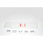 Слово ROVER на крышку багажника Range Rover Evoque, цвет: Atlas