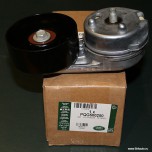 Ролик натяжной приводного ремня 2,7Л Дизель Land Rover Discovery 3, Range Rover Sport 2005 - 2009. Оригинал Land Rover, в оригинальной упаковке. 