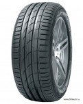 Nokian Tyres Hakka Black SUV XL 265/50 R20 111W, автошина летняя.