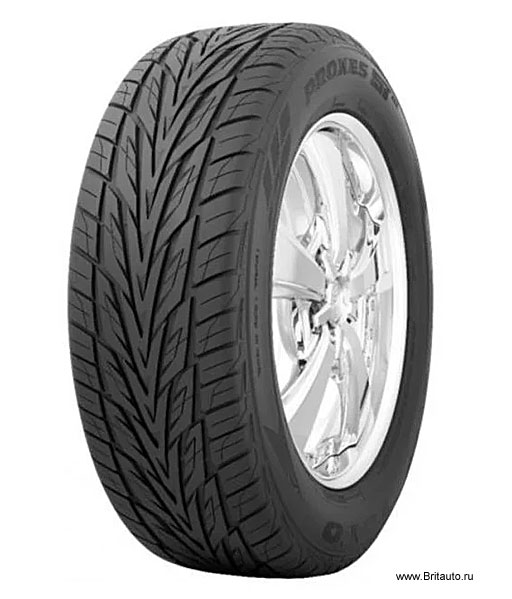 Toyo Proxes STIII 285/60 R18 120V XL, автошина летняя.