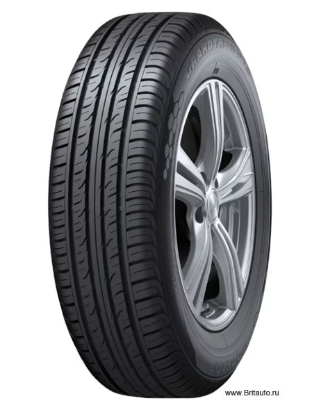 Dunlop Grandtrek PT3 235/55 R19 101V, автошина летняя