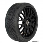 MICHELIN Pilot Alpin 5 225/45 R18 XL 95V, автошина зимняя, без шипов.