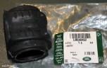 Втулка сайлентблок заднего стабилизатора Range Rover 2013 - 2021 и Range Rover Sport 2014 - 2021. Оригинал Land Rover, в оригинальной упаковке. 