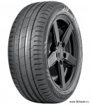 Автомобильная шина Nokian Tyres Hakka Black 2 SUV XL 255/50 R20 109Y, летняя.