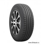 Toyo Proxes CF2 SUV 225/55 R19 99V, автошина летняя.