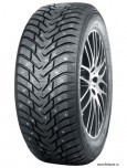 Nokian Hakkapeliitta 8 SUV 245/55 R19 107T автошина зимняя, шипы.