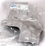 Накладка теплозащитная Mazda правая