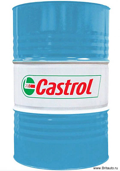 Антифриз - концентрат охлаждающей жидкости красный castrol radicool sf, в бочке 208л.