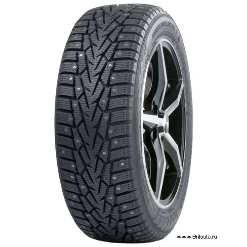 Nokian Hakkapeliitta 7 195/65 r15 91t автошина зимняя, шипованная