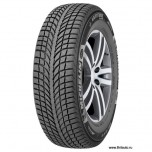 Michelin Latitude Alpin LA2 235/65 R19 109V, автошина зимняя, не шипованная. 