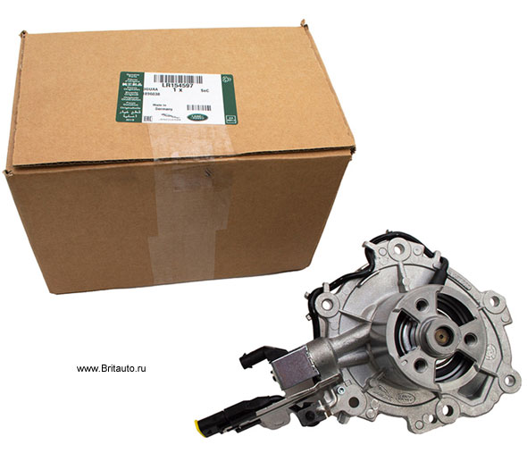 Помпа - насос охлаждающей жидкости 2,0Л Бензин Jaguar - Land Rover - Range Rover. Оригинал 100%, в оригинальной упаковке.