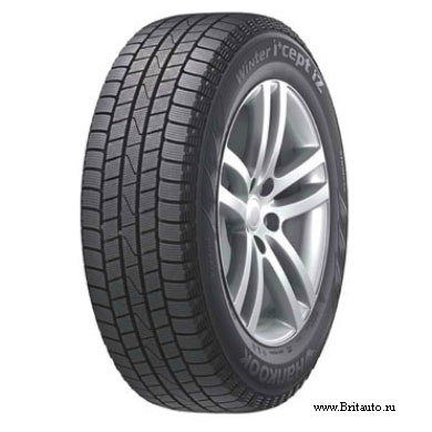 Hankook winter icept iz w606 225/45 r18 93t автошина зимняя, без шипов