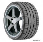 Автомобильная шина Michelin Pilot Super Sport 265/40 R19 102Y, летняя.