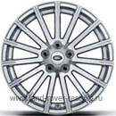 Диск колесный 19" на range rover sport 2010 - 2013, цвет: sparkle silver