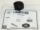 Крышка - колпачок колесного болта  Range Rover 2022 - 2024 и Range Rover Sport 2023 - 2024, цвет: Black (черный).