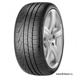 Pirelli Winter Sottozero 2, 245/45 R19 102V XL, шина зимняя , нешипованная.