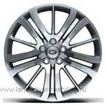 Диск колесный r20 цвет: brunell metalik (т.е. затемненный блестящий), на range rover sport