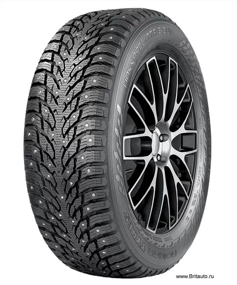 Nokian Hakkapeliitta 9 SUV 235/55 R19 105T, автошина зимняя, шипы