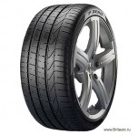 Pirelli P Zero 275/35 R20 102Y RunFlat, автомобильная шина летняя