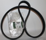 Ремень приводной 1438mm компрессора 3,0Л - 5,0Л Бензин  Jaguar F-Pace, Jaguar F-Type, Jaguar XE, Jaguar XJ 2010 - 2019, Jaguar XF 2009 - 2025, Jaguar XK, Jaguar XE. Оригинал Jaguar 100%, в оригинальной упаковке.