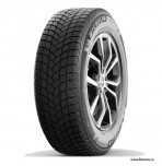 MICHELIN X-Ice Snow SUV XL 275/45 R22 112T, автошина зимняя, без шипов