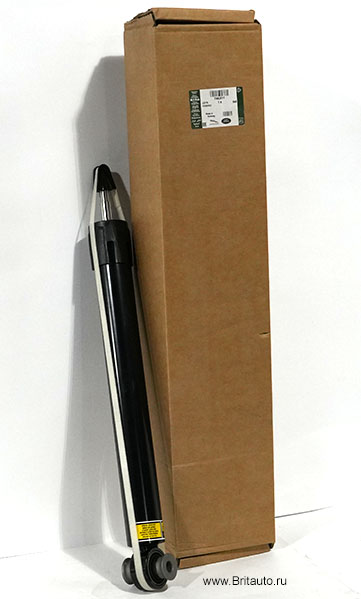 Амортизатор Jaguar F-Pace, задний. Оригинал Jaguar 1000%, в оригинальной упаковке.