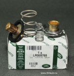 Термостат 4,2Л - 4,4Л Бензин Range Rover 2002 - 2009, Land Rover Discovery 3, Range Rover Sport 2005 - 2009. Оригинал Land Rover. 