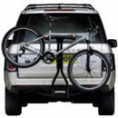 Приспособление для перевозки одного велосипеда на Range Rover. 2002 - 2012