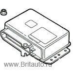 Блок управления коробкой передач акпп на land rover diswcovery ii