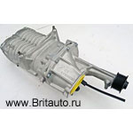 Компрессор супернаддува механический range rover 2002 – 2012, range rover sport 2005 - 2012, бензин 5,0л