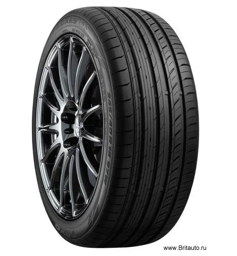 Toyo Proxes C1S XL 245/40 R19 98W, автошина летняя.