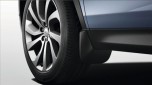 Комплект задних брызговиков Land Rover Discovery Sport Dynamic Pack 2020 - 2021