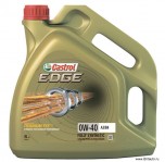 Масло моторное Castrol EDGE Professional Titanium FST 0W-40 A3 - B4,  в расфасовке 4Л