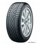 Автомобильная шина Dunlop SP Winter Sport 3D 235/55 R18 104H, зима, без шипов.