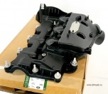 Коллектор впускной, левая сторона, 2,7Л - 3,0Л Дизель Jaguar XF 2009 - 2026, Jaguar F-Pace, Jaguar XJ 2010 - 2019. Оригинал Jaguar 100%, в оригинальной упаковке.
