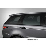 Комплект боковых шторок Range Rover Sport 2014 - 2020, в комплекте 4 шторки.