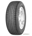 Continental conticrosscontact winter 255/60 r18 112h, автошина зимняя не шипованная.