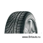 Pirelli Sotto Zero 285/30 R20 99V, нешипованная