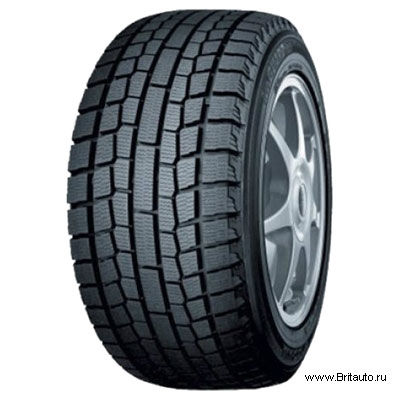 Yokohama Ice guard black ig20 195/65 r15  91q автошина зимняя, нешипованная