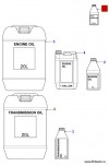 Специальная жидкость Jaguar E-Type Castrol Valvemaster Plus, 250мл