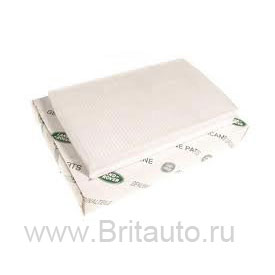 Салонный фильтр Range Rover Sport 2005 - 2013, Land Rover Discovery 3 - 4. Оригинал Land Rover 100%, в оригинальной упаковке