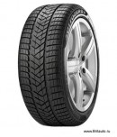 Pirelli Winter Sottozero 3 XL 275/40 R19 101W, автошина зимняя, без шипов. 