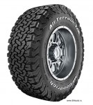 Автомобильная шина BFGoodrich All-Terrain T/A KO2 225/75 R16 115/112S, летняя.