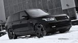 Колесный диск R20 Kahn RS600 Land Rover Defender New 2020 - 2022, Range Rover 2009 - 2022, Range Rover Sport 2010 - 2022, Land Rover Discovery 4 - 5, цвет: Satin Black (черный полуглянцевый).