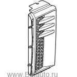 Правая решетка (жабра) загрунтованная, сетчатая, range rover 2010 - 2012