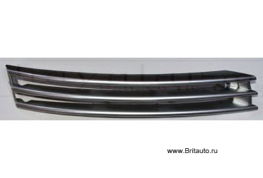 Вставка бампера Range Rover 2013 - 2105, левая, загрунтованная.