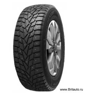 Dunlop Grandtrek Ice02 245/50 R20 102T, автошина зимняя шипованная