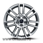 Колесный диск R19 Range Rover 2002 - 2012 и Range Rover Sport 2005 - 2013, отделка Silver Sparkle.